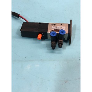 Vanne solénoïde SMC 10-VZ3123, 167493 - Équipements et pièces semi-conductrices de confiance de la marque globale Legacy - Product Image 6