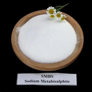 โซเดียมเมตาซัลไฟต์ SMBS ผงเคมีสีขาวสำหรับการแปรรูปอุตสาหกรรม - Product Image 1