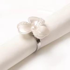 Premium <b>Metal</b> Napkin <b>Ring</b> <b>for</b> Restaurant Table Presentation and Dining Decor - Product Image 6