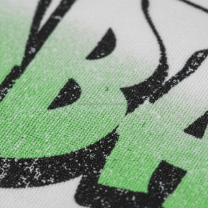 T-shirt streetwear surdimensionné, coupe courte, graphique personnalisé, OEM, vente en gros - Product Image 5