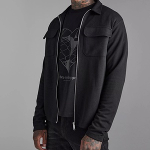 MS Veste ultime pour homme Veste coupe-vent respirante et durable - Product Image 1