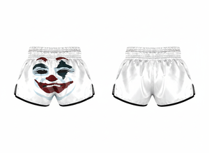 Shorts de Muay Thai personnalisés à la mode, shorts de combat sur mesure, séchage rapide, pour l'entraînement de boxe, les arts martiaux, la gym et les sports - Product Image 2