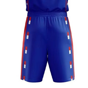 Uniformes de Baloncesto Personalizados al Por Mayor con MOQ Bajo, Ropa Deportiva, Uniforme de Baloncesto Transpirable - Product Image 6
