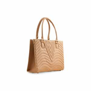 Sac à bandoulière pour femme beige P55726 - Product Image 2