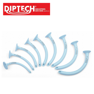 ท่อช่วยหายใจชนิดนุ่ม รุ่น NS-24FR-GA-DT ยี่ห้อ Robertazzi Design สำหรับช่องจมูกและหลังคอ  ขายดีอันดับต้นๆ - Product Image 2