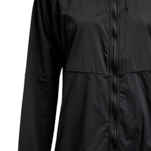 Chaqueta Cortavientos Impermeable Unisex con Logotipo Personalizado Storm Guard, Transpirable, Plegable, con Capucha, para Deportes al Aire Libre, con Cierre y Estampado - Product Image 2