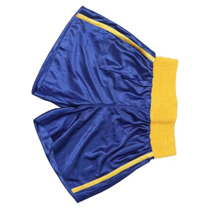 New Design Gym Kick Boxing Uniform Custom Design Boxing Uniform <b>High</b> Quality Custom Boxing Uniforms - Product Image 4