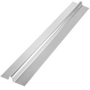 Scatola da 100 Pezzi di Piastre di Trasferimento Termico in Alluminio PEX da 4 Piedi, 1/2 Pollice, Componenti per Sistemi di Riscaldamento Radiante HVAC - Product Image 5
