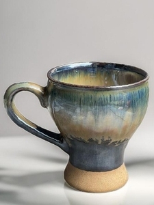 แก้วเซรามิกทำมือคุณภาพสูงสำหรับกาแฟ ชา ช็อกโกแลตร้อน และเครื่องใช้บนโต๊ะอาหารประจำวัน มีจำหน่ายในราคาที่ดี - Product Image 4