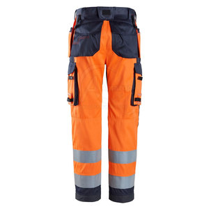 Pantalones de trabajo para hombre de nuevo estilo, hechos a medida, de color sólido, en venta, hechos en Pakistán. - Product Image 3