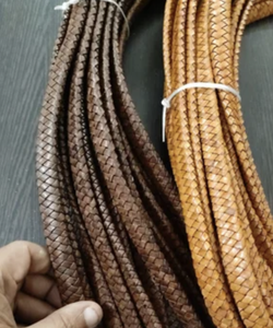 Pink Color Durable <b>Leather</b> Cord For Making Jewelry Cheap Price 100% Original <b>Leather</b> Cord Custom Color Available - Product Image 4