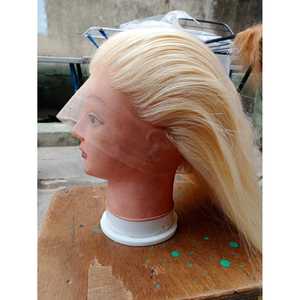 Perruques et extensions de cheveux vierges indiens de qualité supérieure, qualité supérieure, longueur de 10 à 34 pouces, expédition en 4 à 5 jours - Product Image 4