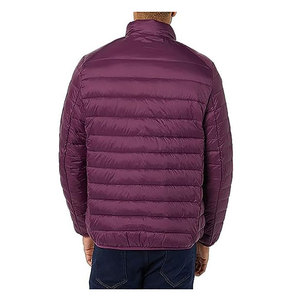 Chaqueta Acolchada 100% Nailon con Cuello Alto, Diseño de Parches, Impermeable y con Forro Grueso - Product Image 6