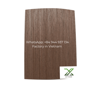 Láminas de Chapa de Ébano de Alta Calidad, 2500x640mm, Corte Rotatorio, Ecológicas, para Muebles y Puertas Interiores - Product Image 2