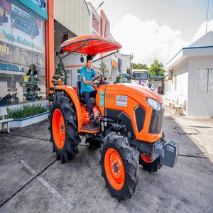Affordable Kubota L5018 VN Tractor Designed for Efficient Plowing <b>Cultivation</b> Hauling and Daily Agricultural Tasks - Product Image 4