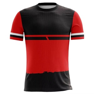Maillots de football imprimés par sublimation 25-26, maillots de football style streetwear à séchage rapide, maillots d'équipe rétro, maillots de football pour adultes - Product Image 2