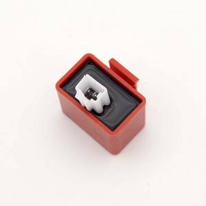 Relais clignotant de détresse AB201076 compatible avec les pièces de tricycle auto-rickshaw BAJAJ RE Compact Maxima SixS D4S D4C - Product Image 1