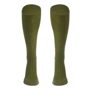 Compre nuevos calcetines de algodón casuales de moda para hombre, calcetines con estampado personalizado, calcetines transpirables, calcetines casuales de vestir para hombre - Product Image 4