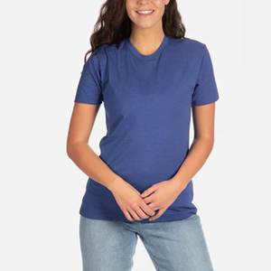 Camisetas Unisex con Logotipo, Diseño o Texto Personalizados, Camiseta Next Level 6710 de Tela Tri-Blend - Product Image 2