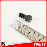 Vanne de contrôle S12R de haute qualité TAIWAN SUINITY OEM 37507-03700 pour pièces de moteur diesel marin Mitsubishi S12R