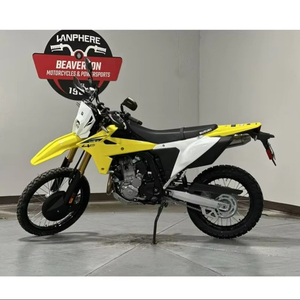 Motocicleta Deportiva Dual DR-Z 4S+ 2026 Nueva en Buenas Condiciones - Product Image 1