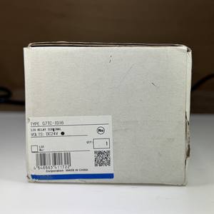 Bloque de terminales de relé de E/S G7TC-ID16 DC24 original, interfaz de entrada de 16 puntos con LED para OMRON - Product Image 3