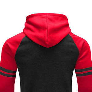 Ensemble de survêtement décontracté à capuche léger imprimé en coton 100 % écologique de haute qualité pour l'hiver, coupe-vent personnalisé - Product Image 3