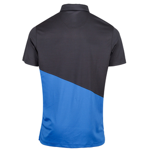 เสื้อโปโลกีฬาและเสื้อโปโลสำหรับกิจกรรมกลางแจ้งแบบสั่งทำพิเศษ ป้องกันรังสียูวี ผ้าแห้งเร็ว ผู้ผลิตเสื้อโปโลชาย จำหน่ายส่งสำหรับทีม - Product Image 4