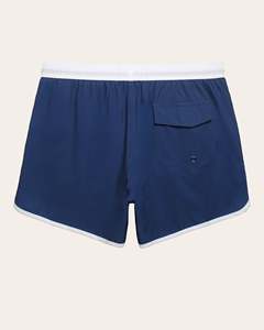 Shorts de sport pour homme 2 en 1 personnalisés, double couche, pour entraînement, course à pied et gym, avec doublure de compression intégrée et poches latérales - Product Image 5