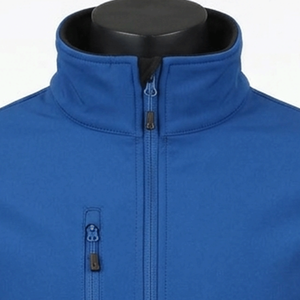 Custom Logo Breathable Men's Lightweight Softshell <b>Jacket</b> <b>Fleece</b> <b>Lined</b> Waterproof Tactical Soft Shell Work <b>Jacket</b> - Product Image 4