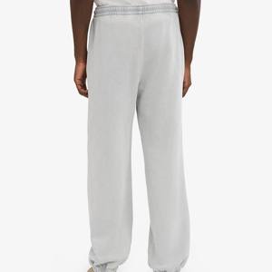 Custom Relaxed Fit Sweatpants Relaxed Streetwear Sweatpants <b>Fleece</b> <b>Pants</b> OEM for US Clothing Brands - Product Image 6