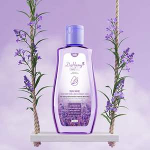 Gel Íntimo Femenino Herbal Daily Fresh de Lavanda, Antibacterial, Suave y Calmante, Cuidado Íntimo Fresco, Marca Privada OEM - Product Image 6