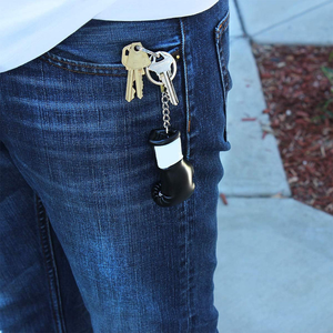 Mini Boxing Keychain Gloves Keyring Sports Gift <b>Key</b> Holder Unique Item OEM Supplier - Product Image 3