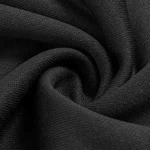 Men's Black Red Color Block Fleece Tracksuit <b>Pants</b> Elastic Waist Side Pockets Casual Winter Wear Regular Fit Full Length - Product Image 6