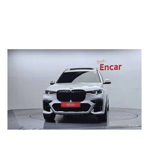 BMW X7 XDrive 30d M Sport Octobre 2020 6 places 55 275 km Diesel Automatique Sièges en cuir Caméra arrière Volant à gauche - Product Image 3