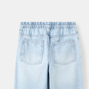 Pantalon Confortable à Taille Élastique pour Garçons – Style Décontracté Quotidien Tendance avec Logo Personnalisable – Matière de Haute Qualité – Collection 2026 - Product Image 5