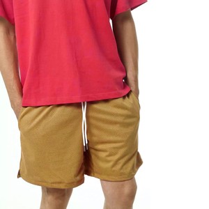 Shorts pour hommes en mélange de coton léger, décontractés, pour l'été, coupe confortable et décontractée, taille élastique, pour tous les jours - Product Image 3