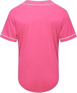 เสื้อเบสบอลคุณภาพพรีเมียม ชุดกีฬาสั่งทำ ขายส่ง - Product Image 2