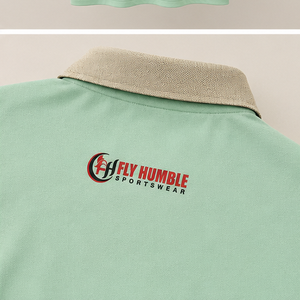 Polos Personalizados Premium al por Mayor para Hombre, Diseños a Medida para un Estilo Impecable, Eleve su Marca con Calidad y Personalización - Product Image 4