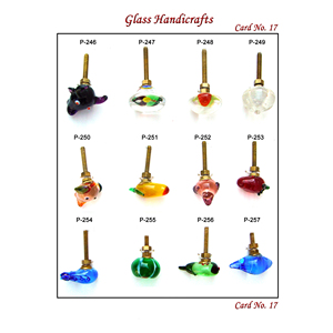 Nouveau Pendentif en Verre Étoile Multicolore Fait Main, Composant de Bijoux Boucles d'Oreilles, Artisanat Décoratif Festif de Noël, Prix de Gros - Product Image 2