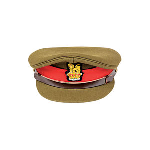 Gorra Ceremonial Personalizada, Fabricante OEM, Gorra Formal de Alta Calidad para Desfiles, Eventos, Escuelas y Pedidos al por Mayor - Product Image 2