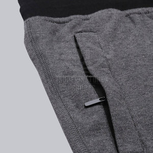 Pantalones cortos de lona de alta calidad para hombre, ropa de entrenamiento informal, gran oferta, pantalones cortos de patrón sólido a la venta - Product Image 6