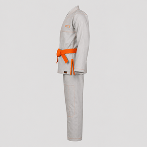 Uniformes de Karate Personalizados de Alta Calidad al por Mayor, Logotipo Personalizado 2026, Transpirables, Poliéster/Algodón 340g, Ligeros - Product Image 6