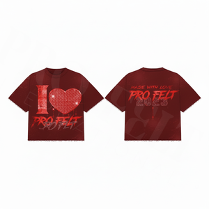 Camiseta Personalizada de Verano para Hombre, de Alta Calidad, 100% Algodón, Transpirable, Estilo Hip Hop, con Pedrería, Logotipo Personalizado, Cuello Redondo, Manga Corta, Corte Holgado - Product Image 6