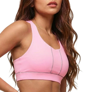 Venta al por Mayor de Ropa Deportiva para Gimnasio, Sujetador Deportivo para Mujer, Proveedor Directo de Fábrica, Ropa Deportiva de Secado Rápido, Sujetador Deportivo para Mujer - Product Image 5