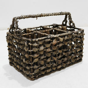 Artex Dong Thap Bamboo <b>Wine</b> <b>Rack</b> Display Holder Wall Mounted <b>Kitchen</b> Storage Home Decor - Product Image 5