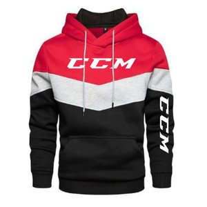 เสื้อฮู้ดผู้ชาย CCM สตรีทแวร์ แบบซับลิเมชั่น พิมพ์ลายเต็มตัว พร้อมงานพิมพ์แบบกำหนดเอง และเนื้อผ้าคุณภาพพรีเมียม - Product Image 2