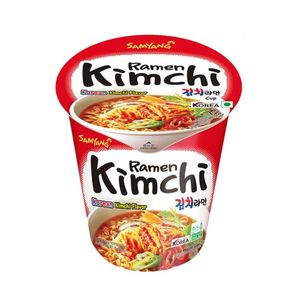 Vente en gros directe d'usine à prix compétitif Samyang Hot Chicken Ramen Carbonara Flavour 80g avec la meilleure offre de réduction - Product Image 2