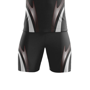 High Quality <b>Soccer</b> Uniform with Custom Design Breathable and Comfortable <b>Soccer</b> Jersey And Short Set In Low MOQ - Product Image 4