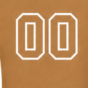 Maillot de football marron camel à manches courtes, uniforme d'équipe sportive, tenue d'entraînement, vêtements de sport, vêtements de performance - Product Image 6